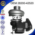 For D4BF 28200-42520 TDO4-10T/4 high-quality turbo